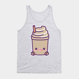 Cuppies - Coffee Frappe Tank Top